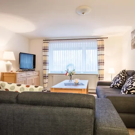 Arnis Lange Str 36a بيت للعطل *