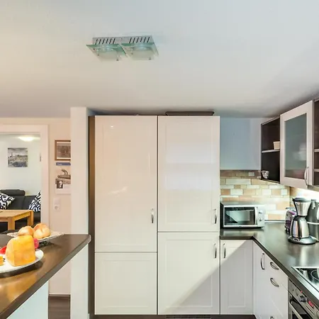 Arnis Lange Str 36a بيت للعطل *